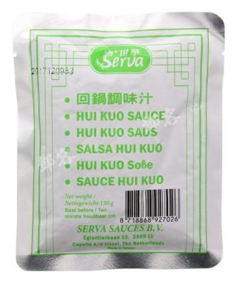 Sauce Hui Kuo (Serva) 150g