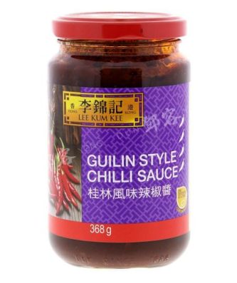 Sauce Chili Guilin (Lee Kum Kee) 368g