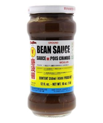 Sauce aux haricots moulus (Mee Chun) 450g