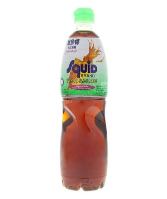 Sauce de poisson (marque Squid) 700ml