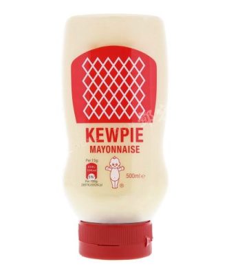 Kewpie Mayonnaise sans MSG (UE) (QP) 500ml