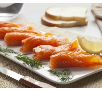 Saumon fumé BIO 6 tranches