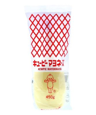 Kewpie Mayonnaise (Japon) (QP) 450g