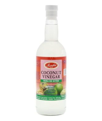 Vinaigre de coco (Monika) 750 ml