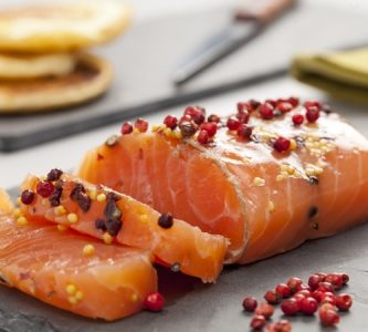 Baron de saumon 250 g