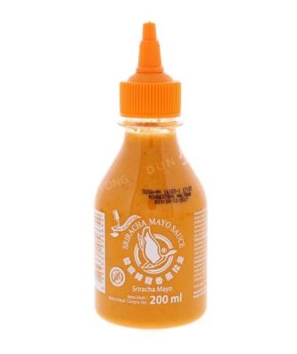 Sauce Mayo Sriracha (Oie Volante) 200 ml