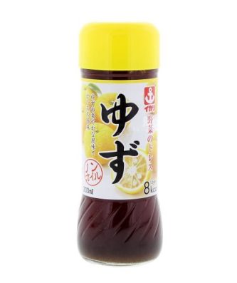 Yasai Dressing Yuzu (Ikari) 200ml