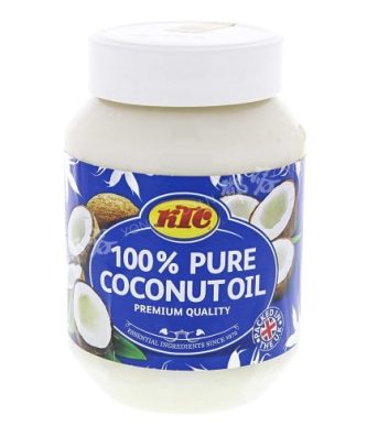 Huile de coco (KTC) 500 ml