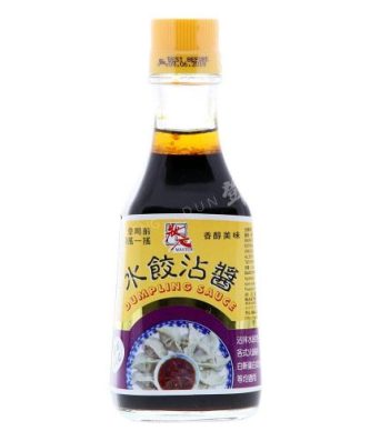 Sauce aux boulettes d'ail (Master) 230g