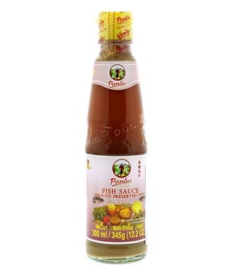 Sauce de poisson moulue en conserve (Pantai) 345g
