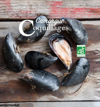 Moules De Camargue Nettoyées - Agriculture Biologique