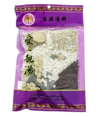 Mélange à soupe Chu Shih (Golden Lily) 165g