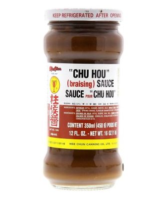Sauce Chu Hou pour Braiser (Mee Chun) 450g