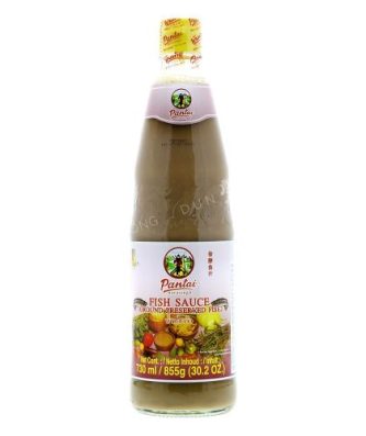 Sauce de poisson moulue en conserve (Pantai) 730ml