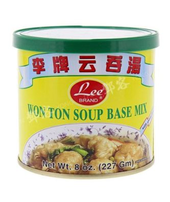 Wan Tan Soep Basis (Lee) 227g