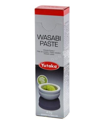 Pâtes au wasabi (Yutaka) 43g