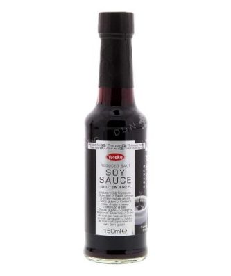 Sauce de soja sans blé et sans gluten (Yutaka) 150 ml