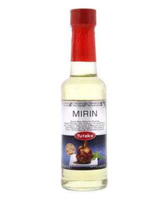Vin de Cuisine Mirin (Yutaka) 150ml