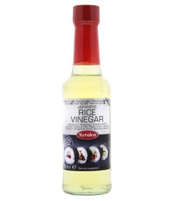 Vinaigre de riz (Yutaka) 150 ml