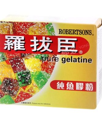 Pure Gelatine (Robertsons) 50g