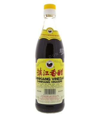 Vinaigre de Chinkiang (Golden Mountain) 600g