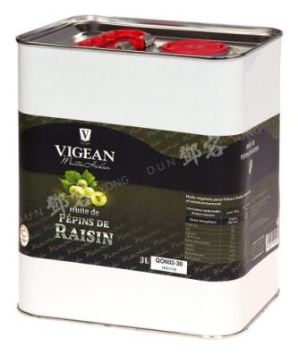 Huile de pépins de raisin (Vigean) 3L