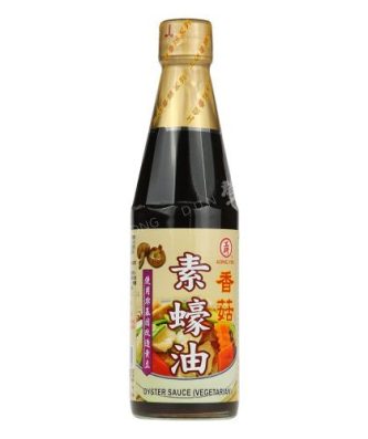Sauce aux Huîtres Végétarienne (Kong Yen) 560g