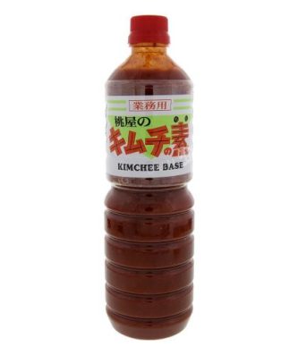 Kimchi no Moto Kimchi Basic (Momoya) 1,2 kg