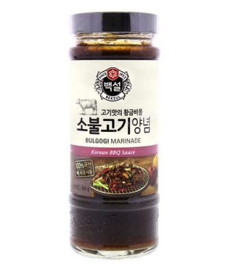 Marinade Bulgogi (Beksul) 500g