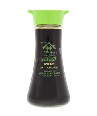 Sauce de soja pauvre en sel (Yamasa) 150ml
