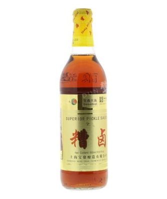 Sauce aux cornichons supérieure (Beau Ideal) 500ml