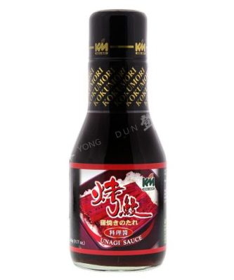Sauce Unagi (Koku Mori) 260g
