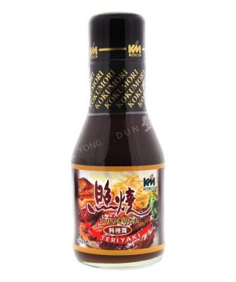 Sauce Teriyaki (Koku Mori) 260g