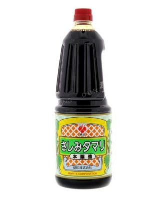 Sauce de soja tamari (Morita) 1,8L