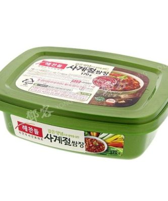 Sunchang Samjang (Pâte de haricots épicés) (Haechandle) 170g