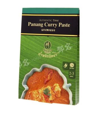 Panang Curry Paste (Nittaya) 50g
