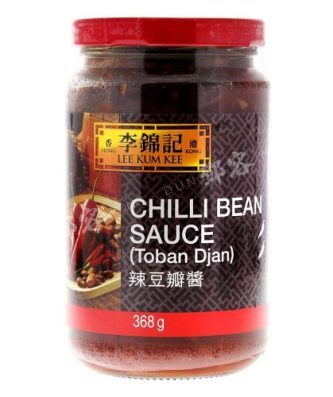 Sauce aux haricots chili (Lee Kum Kee) 368g