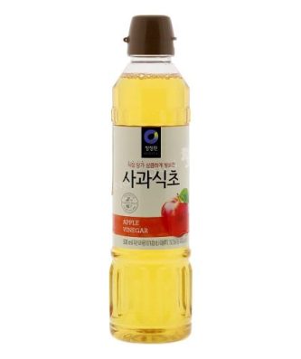 Vinaigre de cidre de pomme (Daesang) 500 ml