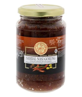 Sambal Nasi Goreng (Oiseau du Roi) 360g
