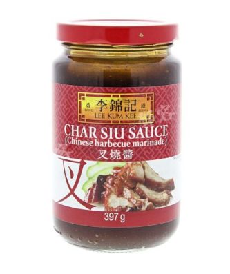 Marinade chinoise à la sauce Cha Sieuw (Lee Kum Kee) 397g