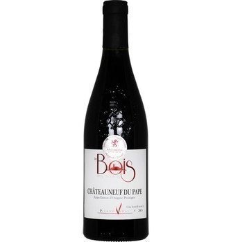 Châteauneuf-du-Pape Le Bois des Secrets 14° 75 cl