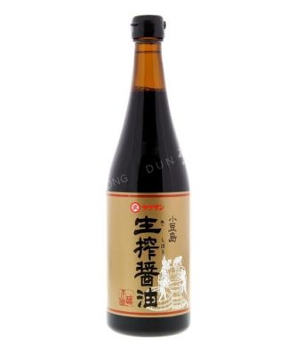 Sauce de soja premium (Takesan) 720ml