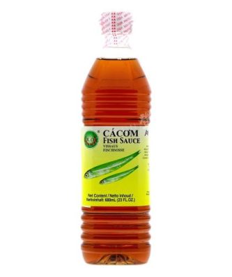 Sauce au poisson Ca Com (XO) 680ml