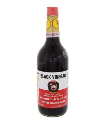 Vinaigre noir (Mee Chun) 500ml