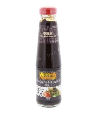 Sauce aux haricots noirs (Lee Kum Kee) 226g