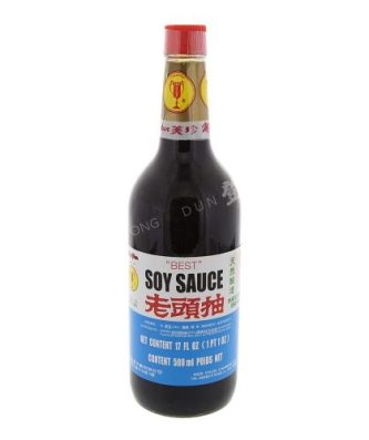 Meilleure sauce de soja (Mee Chun) 500ml