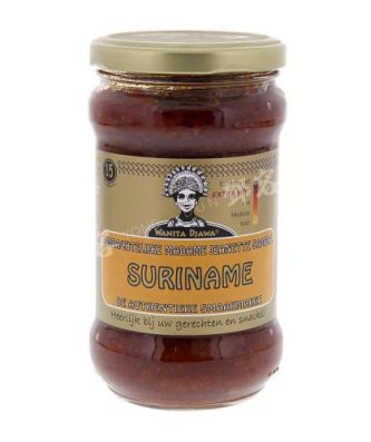 Sambal Suriname (Wanita Djawa) 290ml