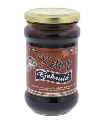 Sauce de soja assaisonnée (Lekker Bekkie) 290ml