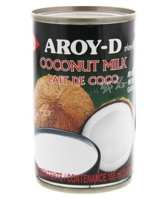 Lait de coco (Aroy-D) 165 ml