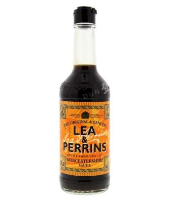 Sauce Worcestershire (Lea & Perrins) 290ml